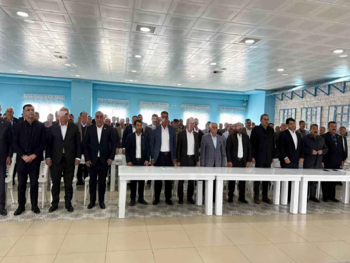 Patnos’ta Muhtar ve Encümen Seçimi Yapıldı
