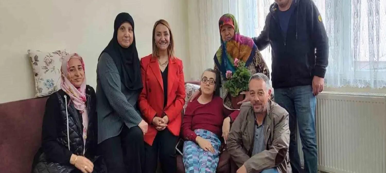 Pazaryeri Belediye Başkanı Zekiye Tekin’den Kadınlarla Manalı Buluşma