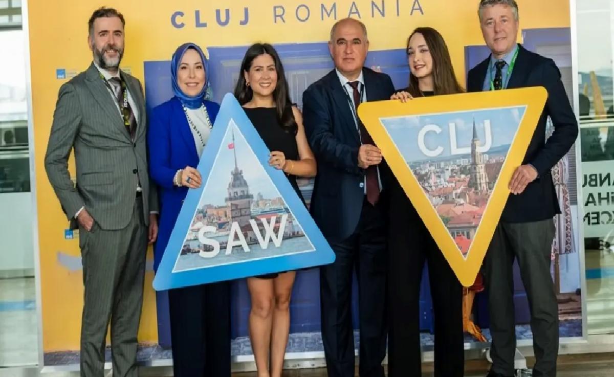 Pegasus’tan Kaloşvar’a Direkt Uçuş