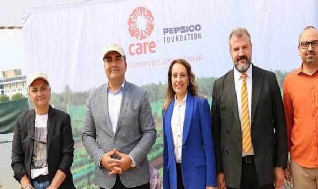 PepsiCo Vakfı Tarafından Sağlanan Dayanak ve DEVA Türkiye İş Birliğiyle Adana’da Hayata Geçirilen “Dünyayı Besleyen Kadınlar” Projesinin Birinci Çıktıları Açıklandı