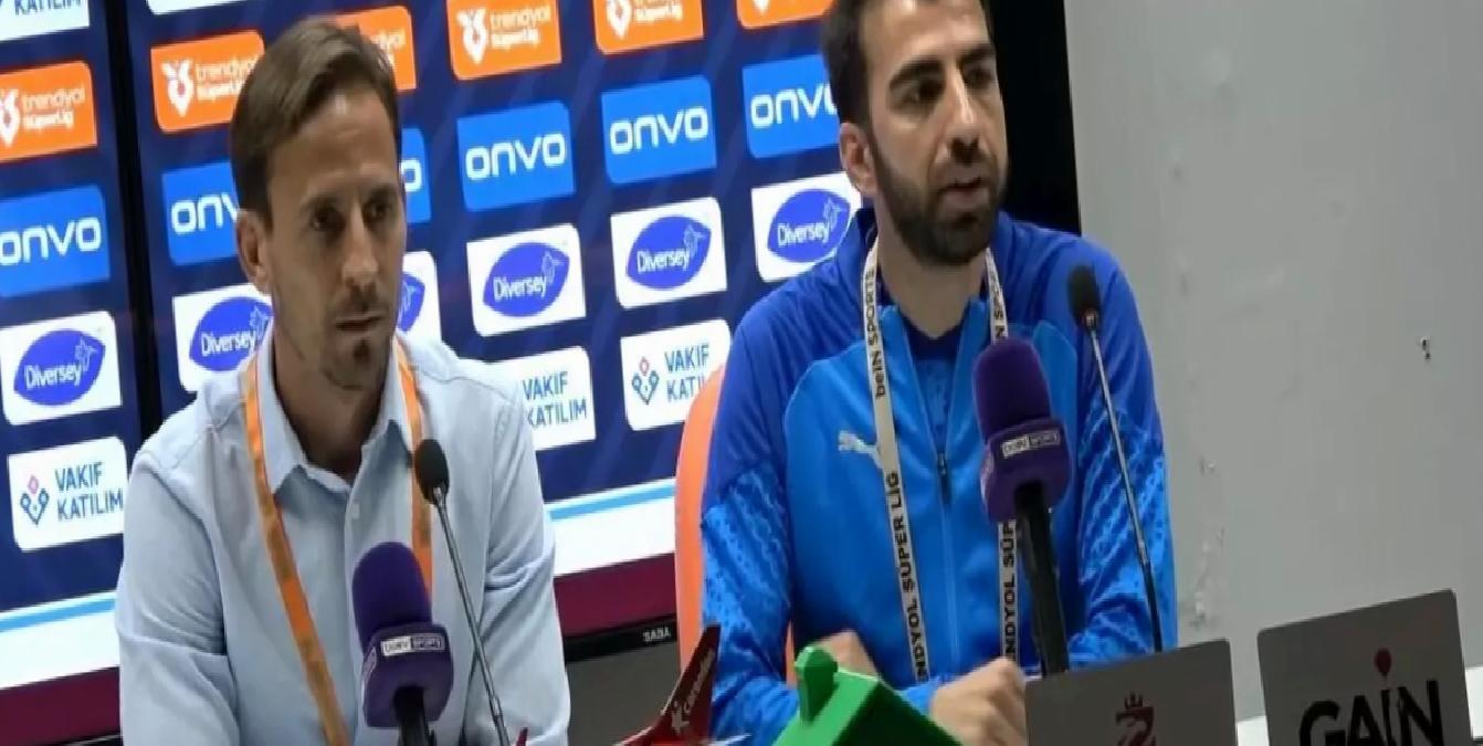 Pereira: Hala Her Şey Bizim Elimizde