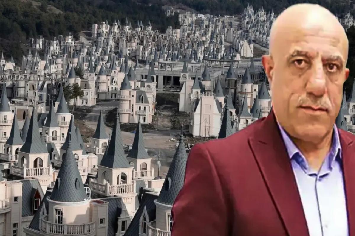 ‘Peri masalı’nın hayalet şatoları! 13 sanığın 885 yıla kadar mahpusu isteniyor
