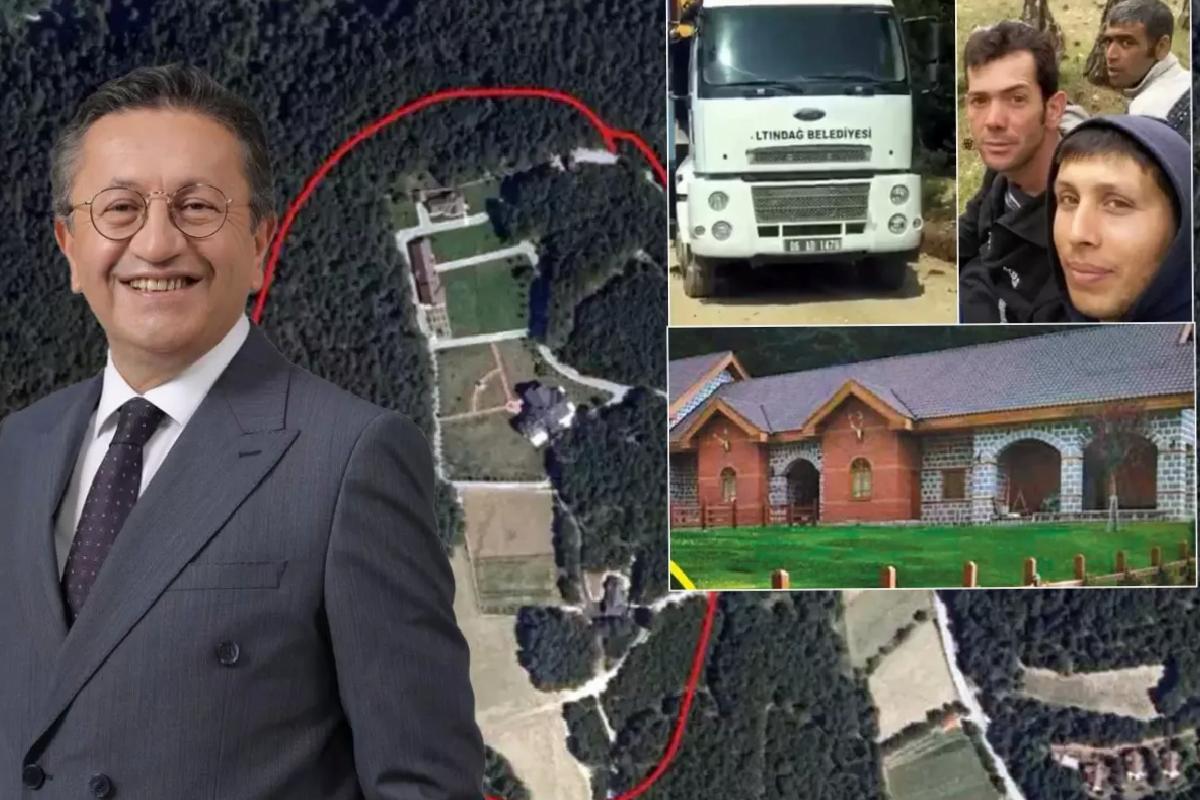Personeller her şeyi anlattı! Altındağ Belediye Başkanı Veysel Tiryaki hakkında bomba sav