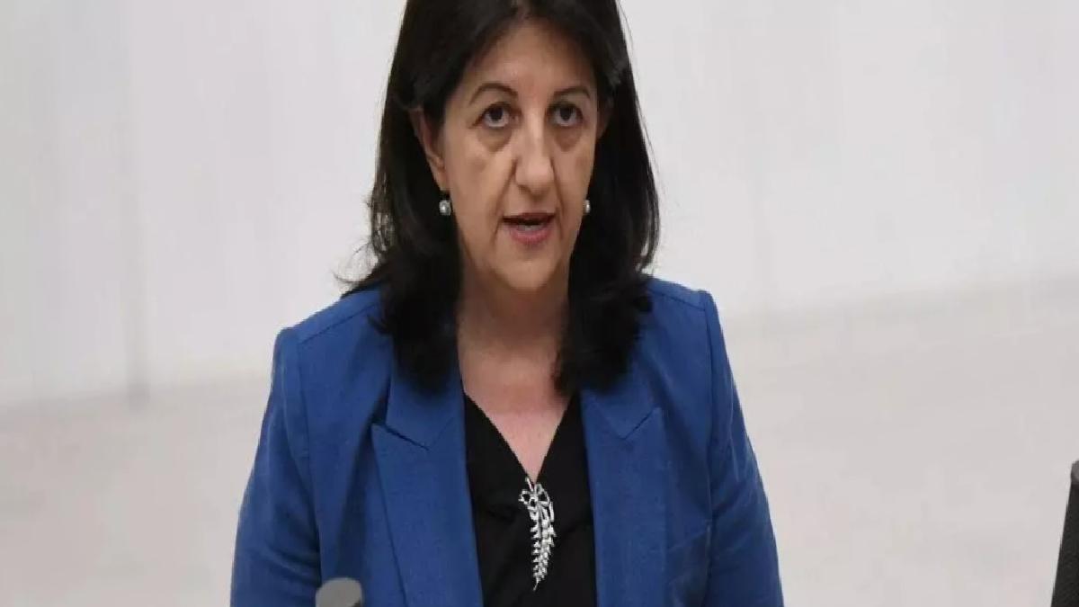 Pervin Buldan: Yeni bir devir başladı