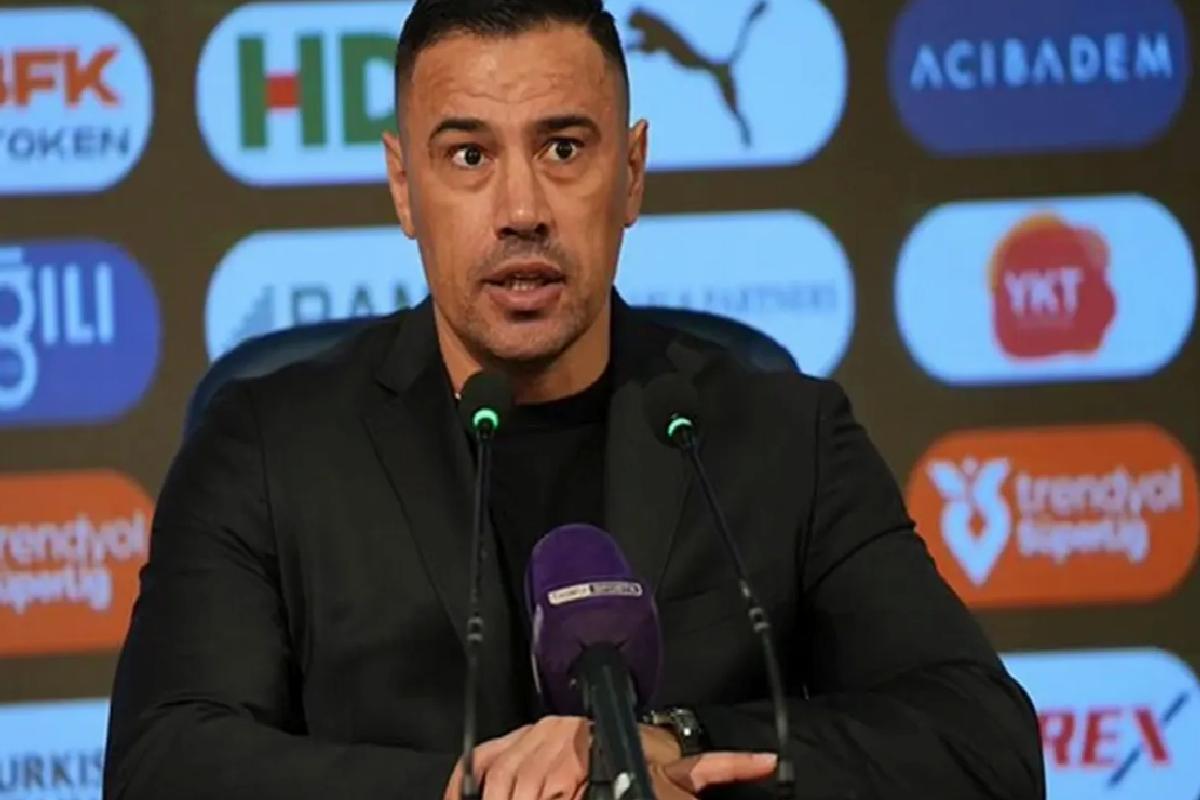 PFDK’den rakip kadroya hakaret eden Çağdaş Atan’a 2 maç men