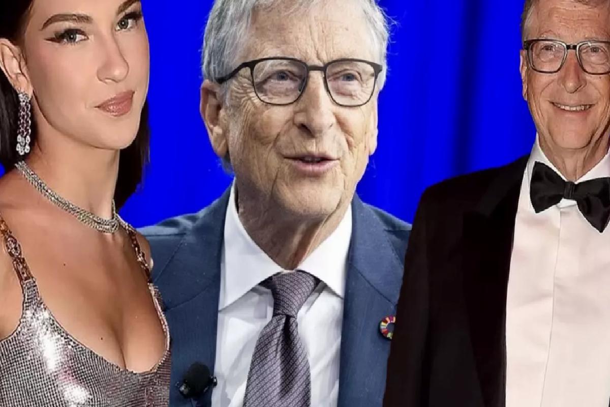 Phoebe Gates’in dikkatsizliği olay oldu: Babası Bill Gates’in hastalığını ağzından kaçırdı