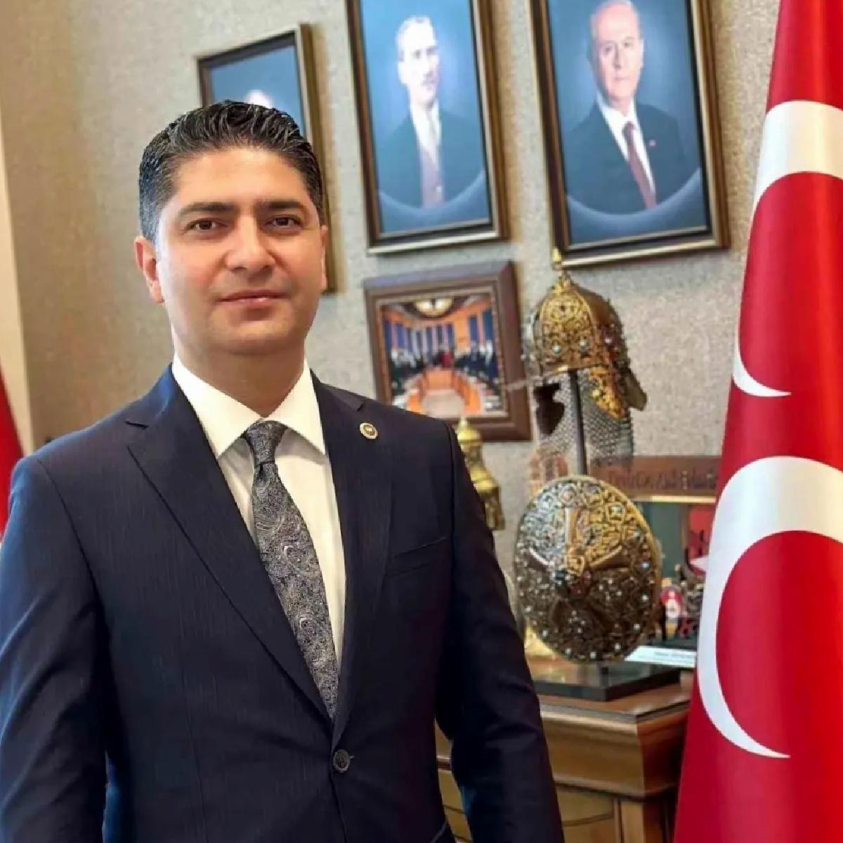 Pınarbaşı’na Manganez Madeni Muştusu