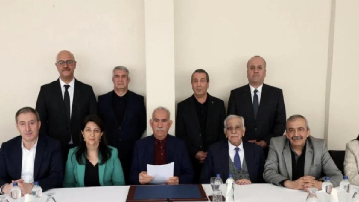 PKK kongrenin toplandığını duyurdu