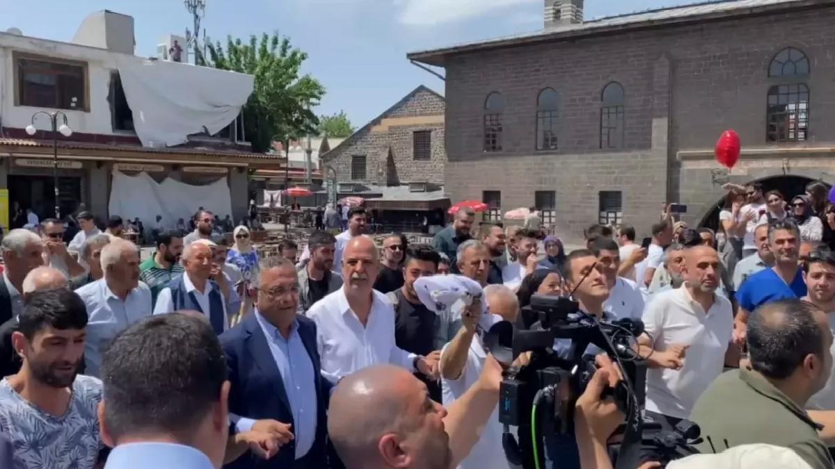 PKK’nın Feshi Coşkuya Sebep Oldu