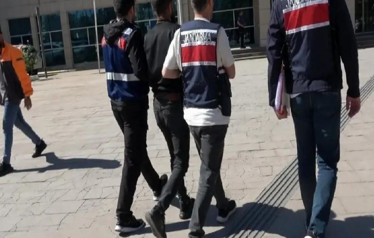 PKK/YPG Üyesi Kilis’te Yakalandı