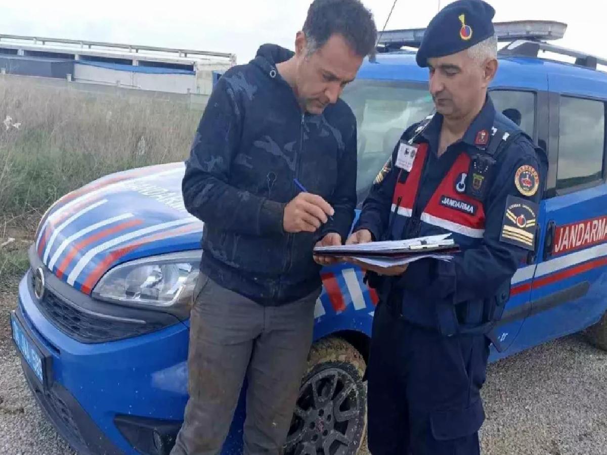 Polatlı’da Sel Felaketi: 17 Hayvan Telef Oldu