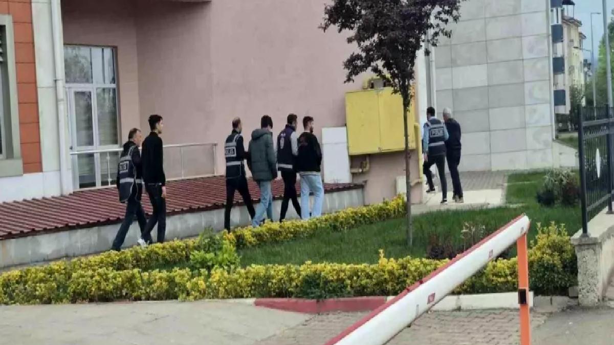 Polis Kılığındaki Çete Çökertildi