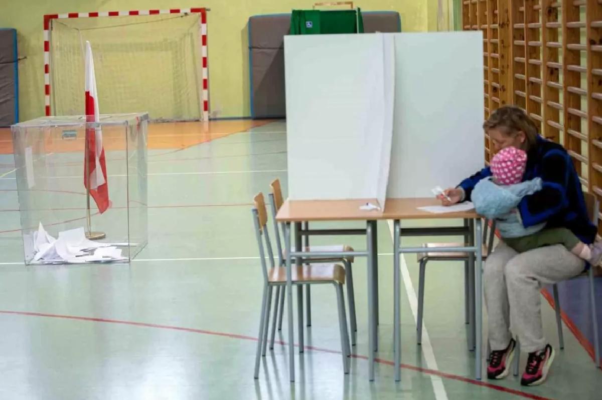 Polonya’da Cumhurbaşkanlığı Seçimleri Başladı