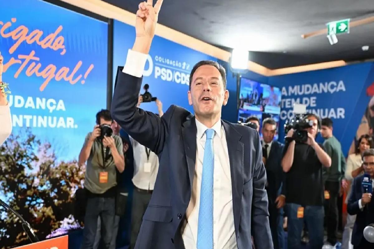 Portekiz’de Erken Seçim Sonuçları