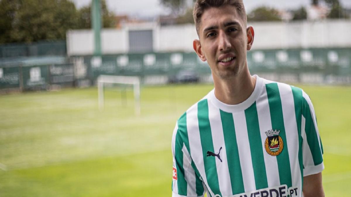Portekiz’de harika maç! Demir Ege Tıknaz, iki golle yıldızlaştı