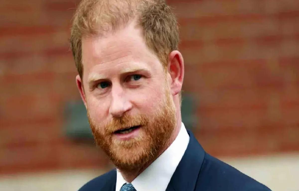 Prens Harry Ailesiyle Barışmak İstedi