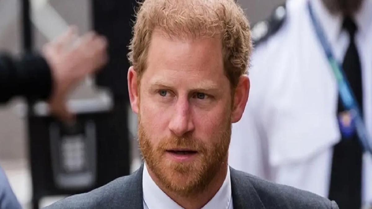 Prens Harry Ailesiyle Barışmak İstiyor