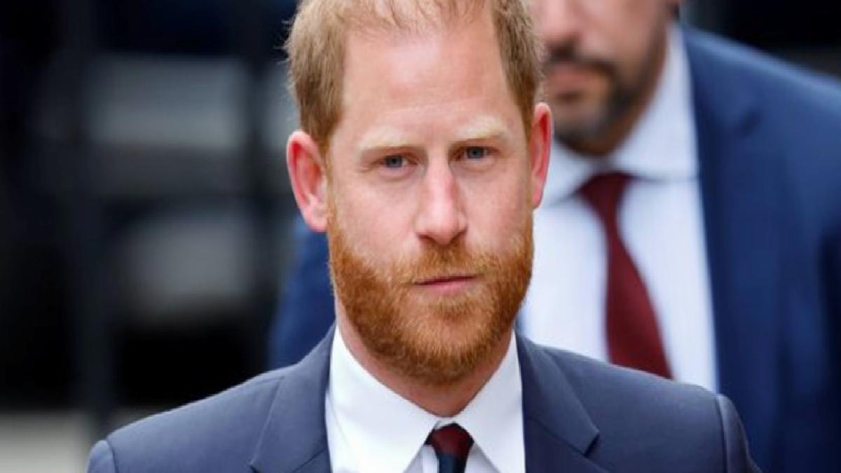 Prens Harry Londra’da yanlış kapıyı çaldı