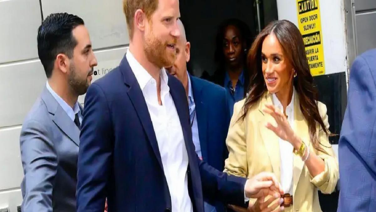 Prens Harry’den Barış Daveti