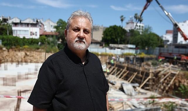Proje mahalle sakinlerine moral ve heyecan verecek