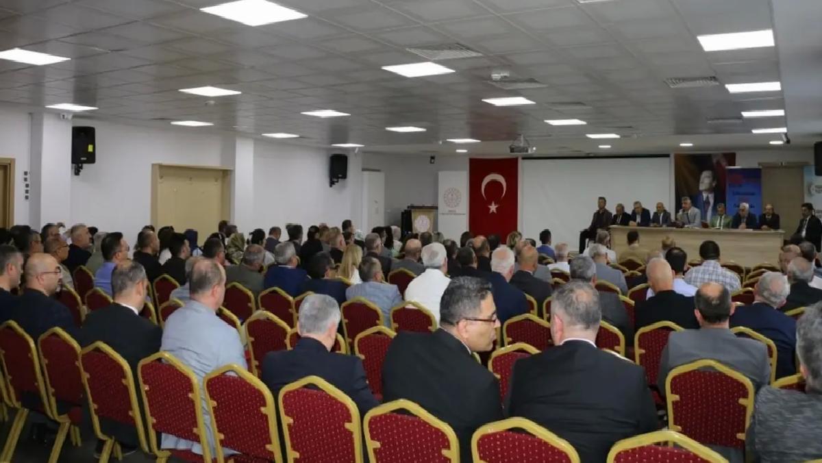 Projeler Değerlendirildi