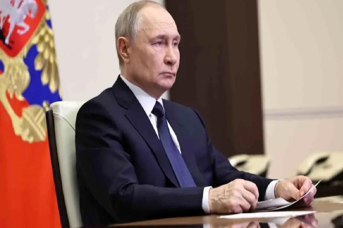 Putin: Nükleer Silah Kullanma Gereksinimi Doğmadı