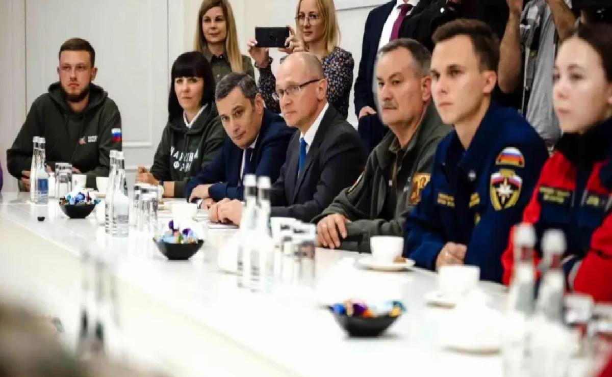 Putin, Ukrayna’nın Çekildiği Kursk’a Birinci Ziyaretini Gerçekleştirdi