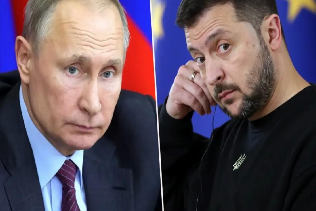 Putin’den Ukrayna hududunda “tampon bölge” talimatı