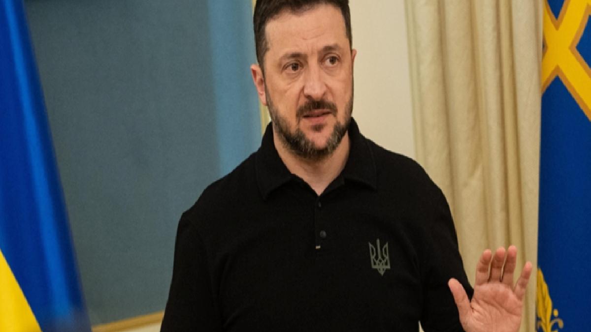Putin’in İstanbul teklifine Zelensky’den cevap: Birinci adım ateşkes
