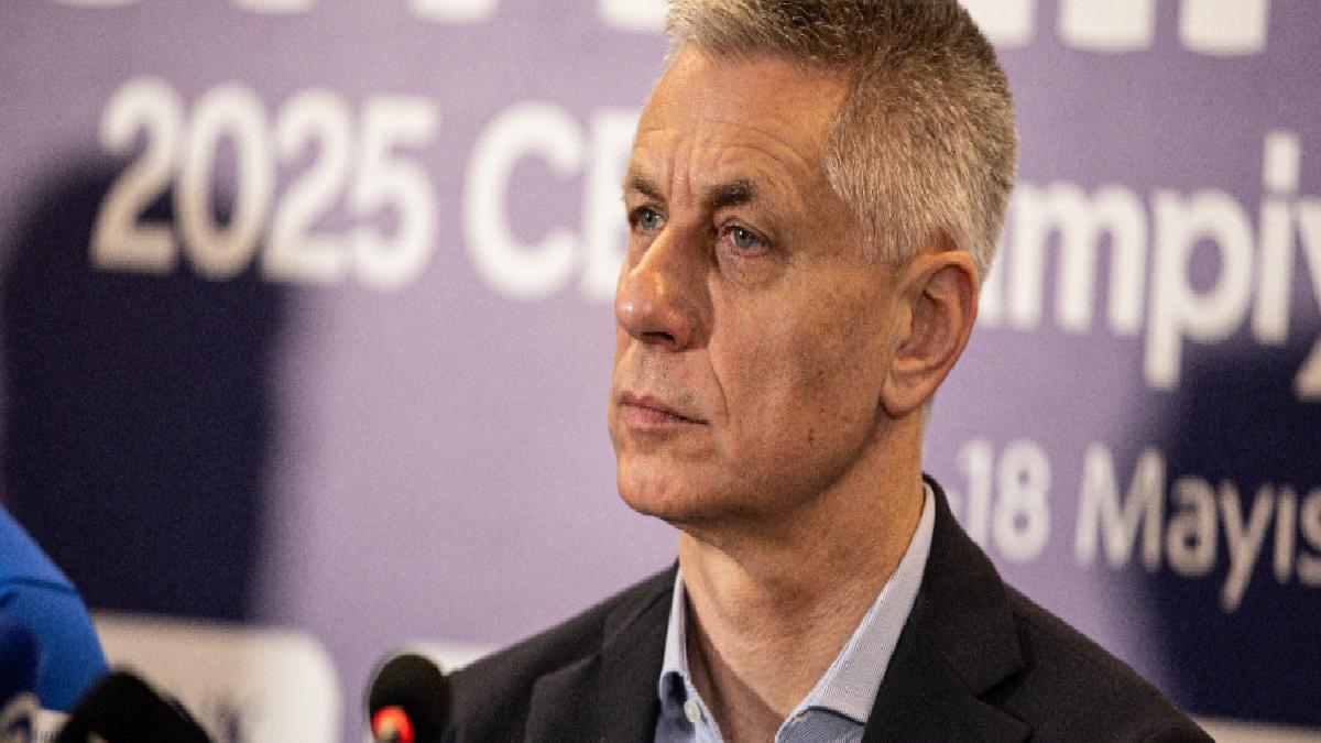 Radostin Stoytchev: Dörtlü finale savaşmaya hazır gidiyoruz