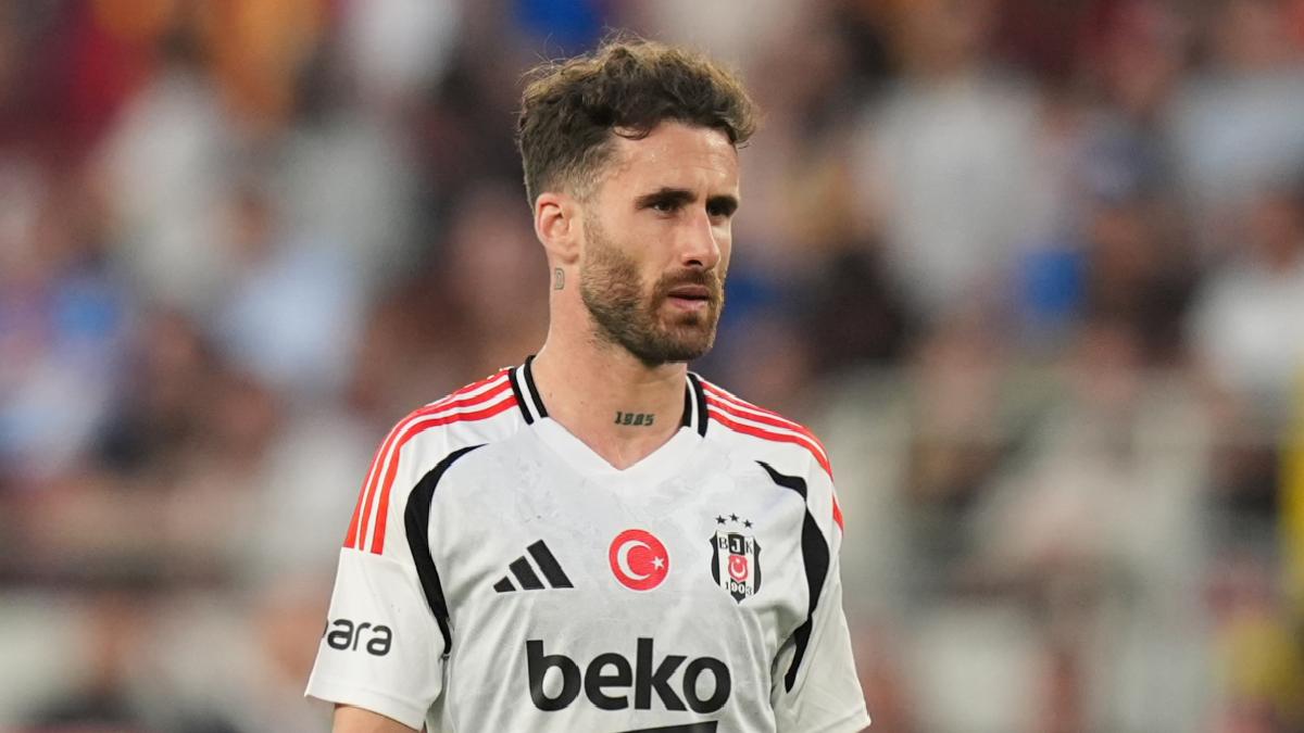 Rafa Silva, Anderson Talisca’yı geçti