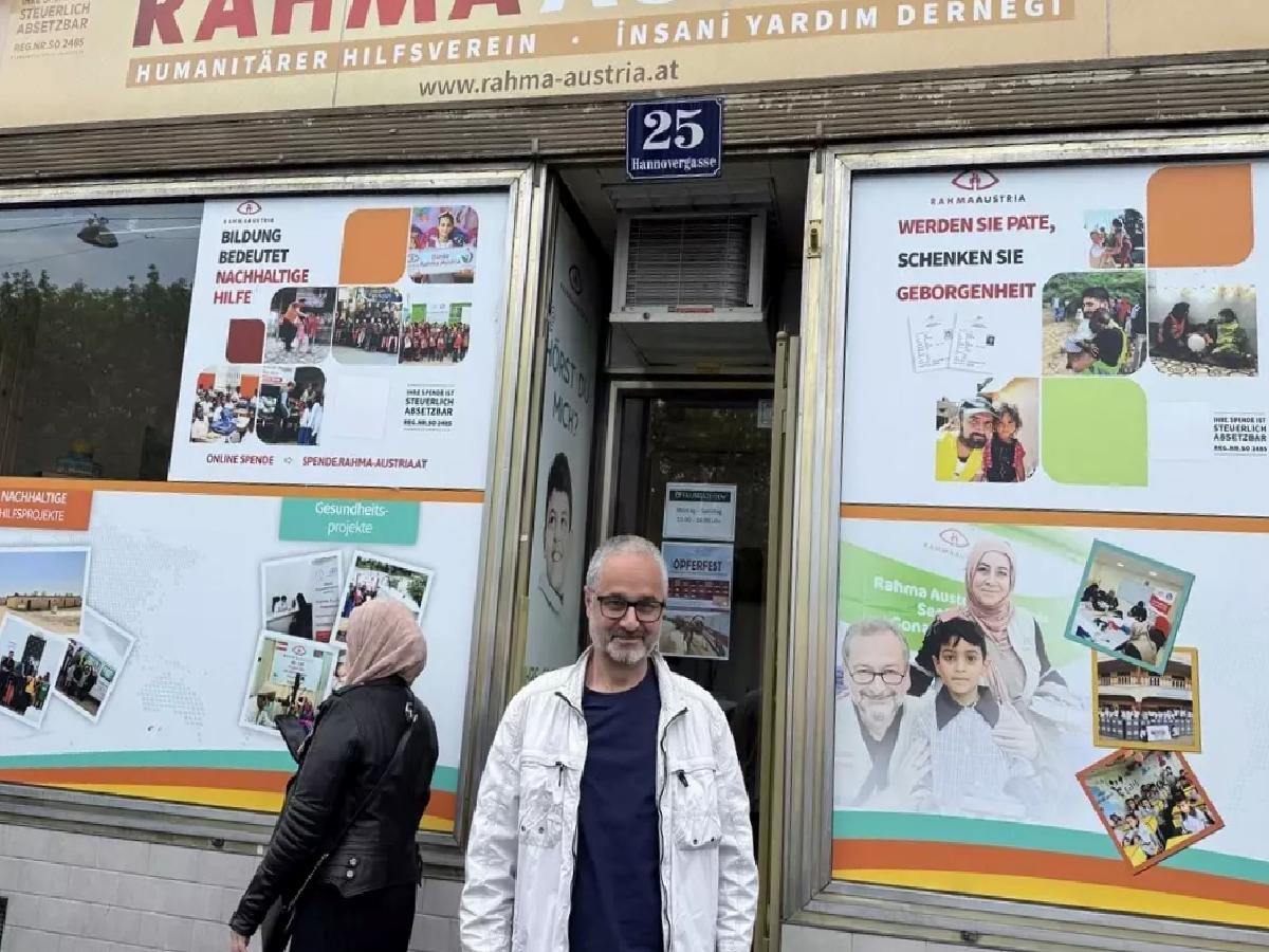 Rahma Austria’nın Gazze’ye Yardım Çabası