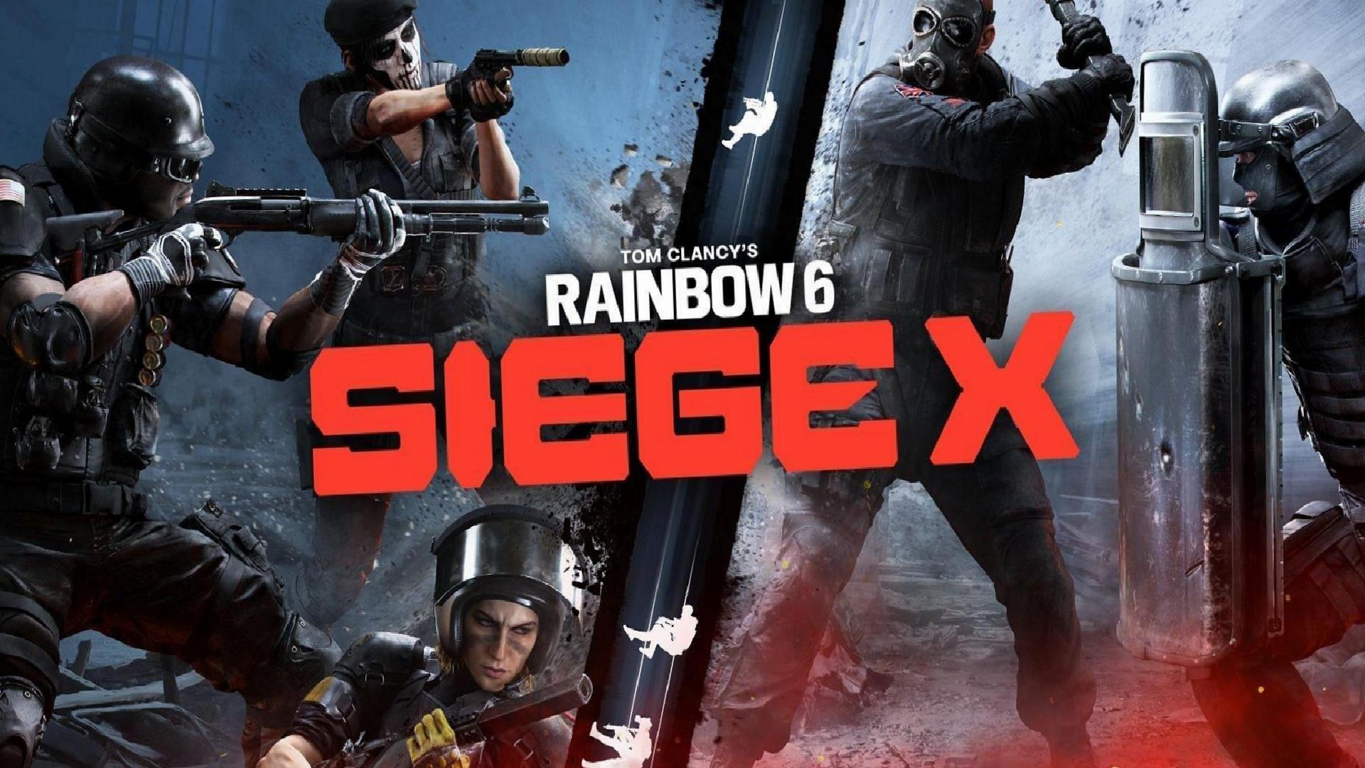 Rainbow Six Siege X PC sistem ihtiyaçları açıklandı