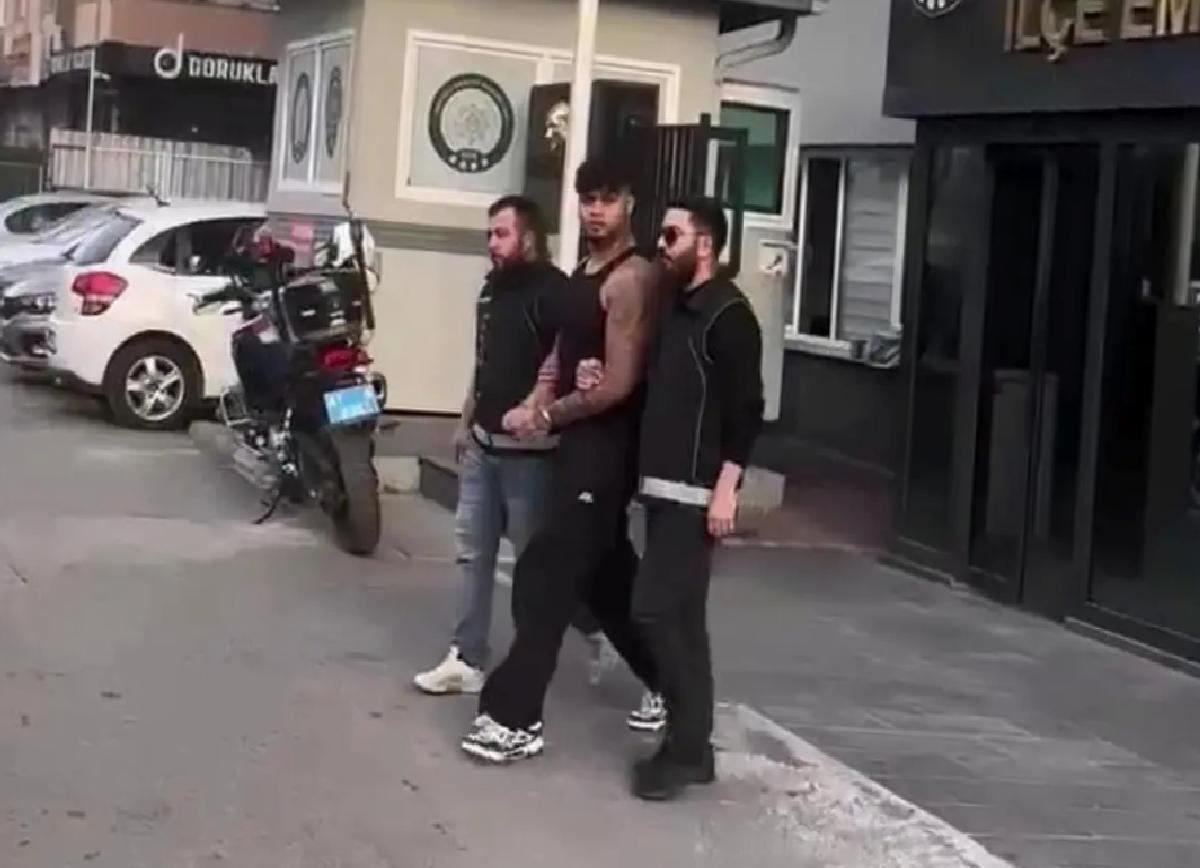 Rapçi Lvbel C5 Gözaltına Alındı