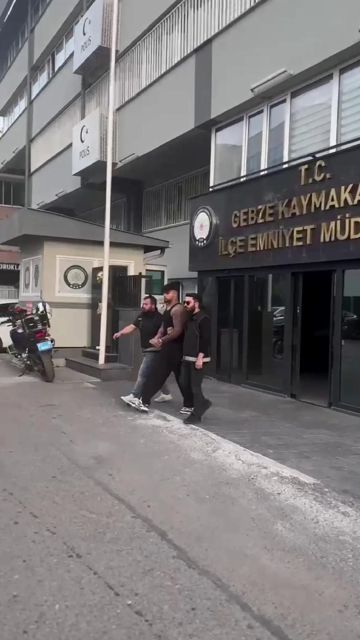 Rapçi LVBEL C5 Tutuklandı