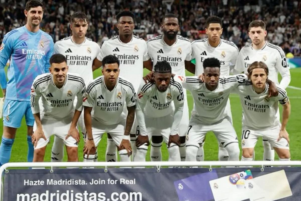 Real Madrid’de garip imza! Kontratları 2 hafta uzatılacak