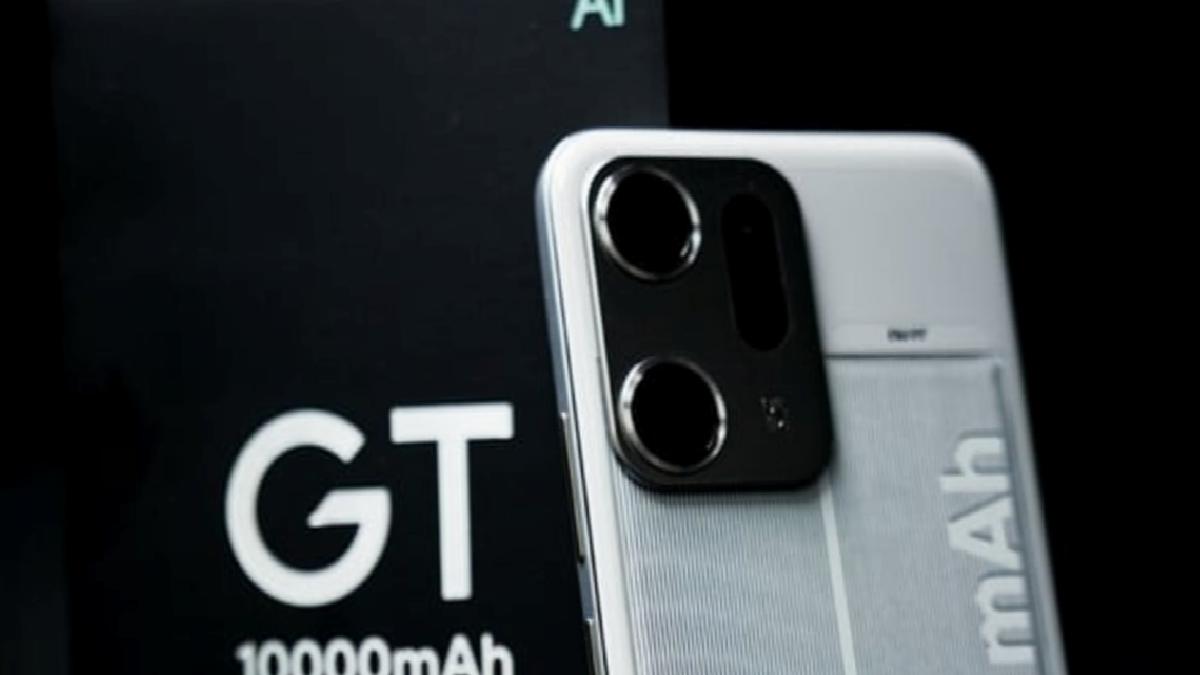 Realme, 10000 mAh bataryalı yeni telefonunu duyurdu