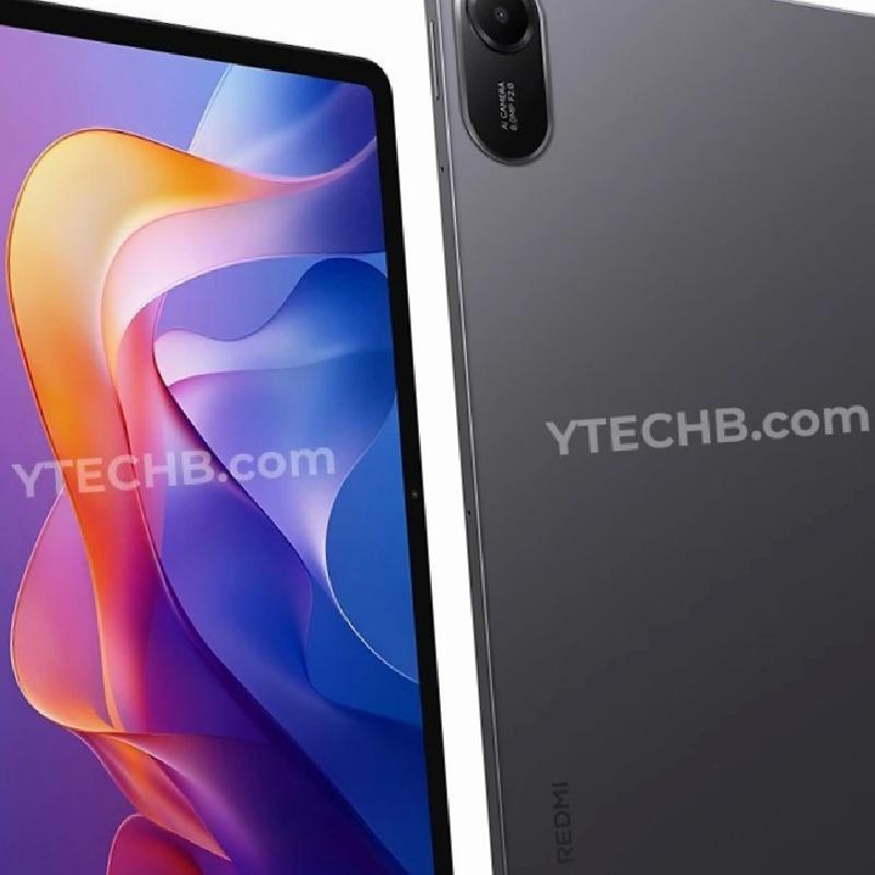 Redmi Pad üç yılın akabinde yenileniyor: İşte tasarımı ve özellikleri