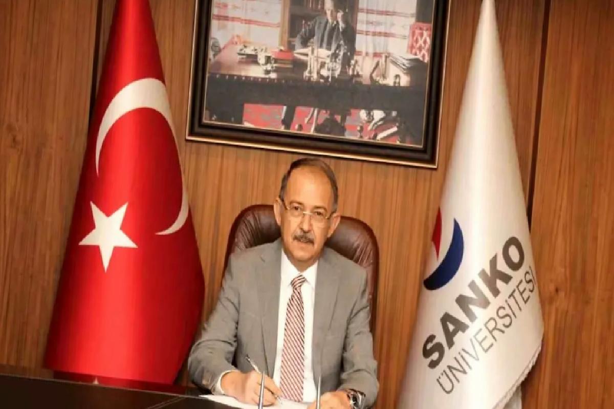 Rektör Prof. Dr. Dağlı’dan 19 Mayıs iletisi