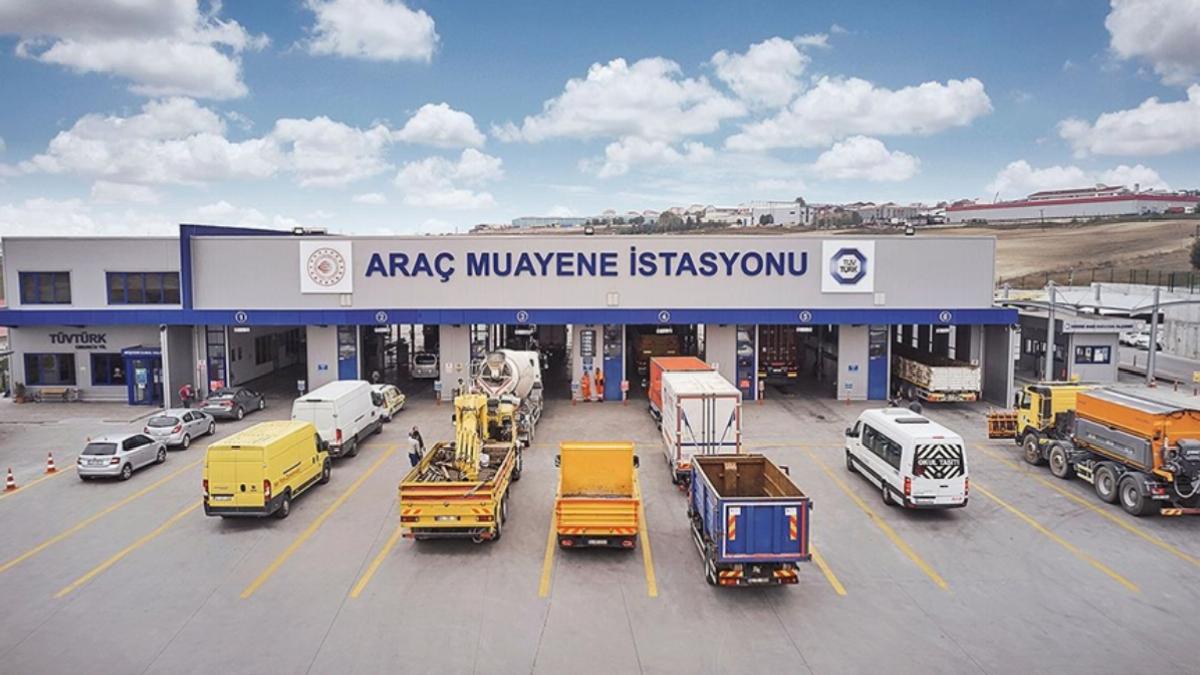 Resmi Gazete’de yayımlandı! Araç muayene istasyonlarında yeni devir