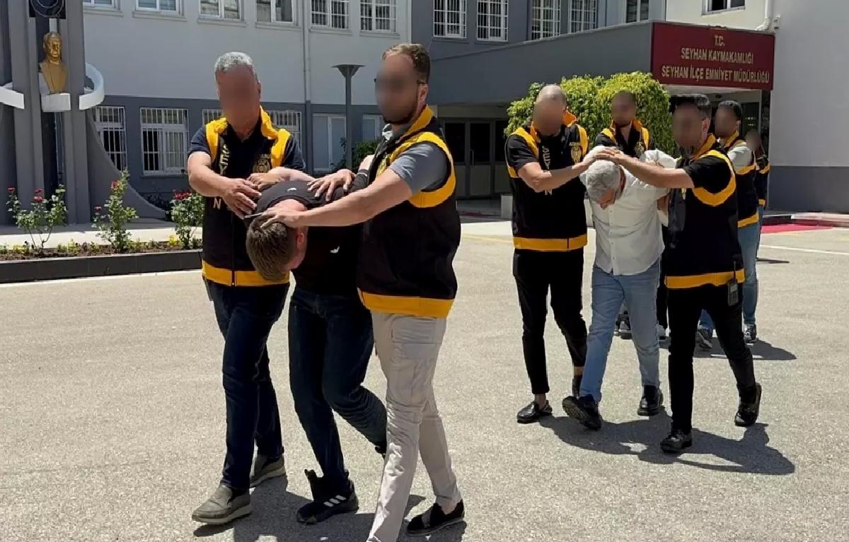 Restorana Silahlı Atak: 5 Tutuklama