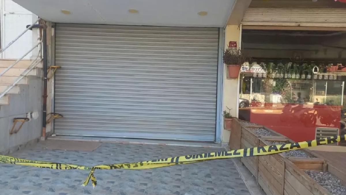 Reyhanlı’da Kuyumcuya Silahlı Atak