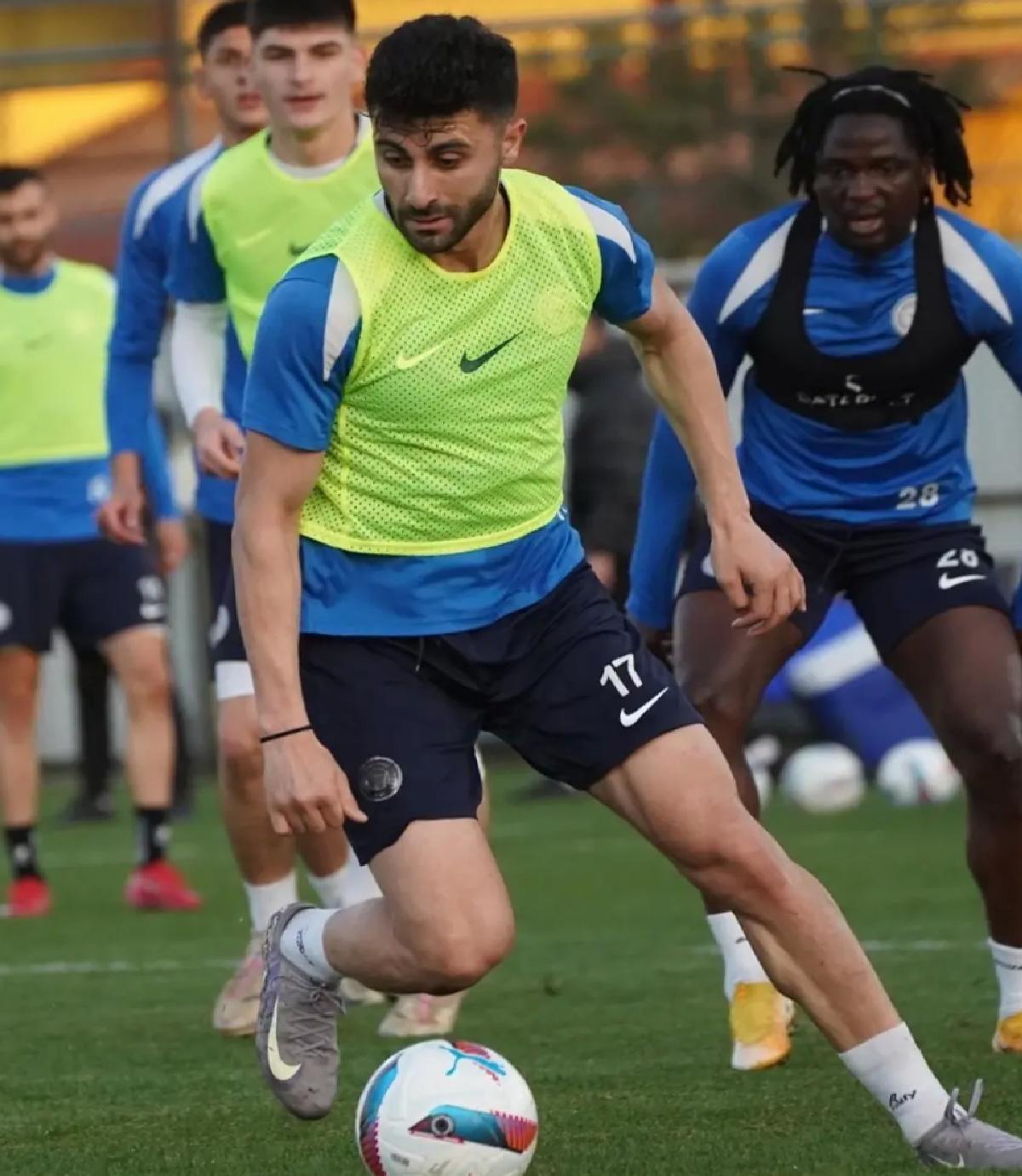 Rizespor, Konyaspor Maçına Hazırlanıyor