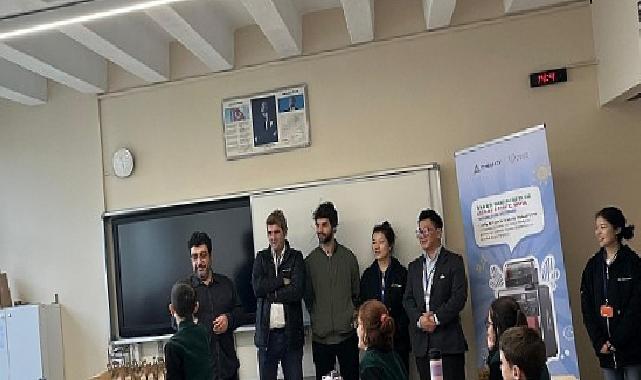 Robot El Derneği 2025 Yılına Süratli Başladı