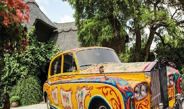 Rolls-Royce Phantom 100 yaşında!