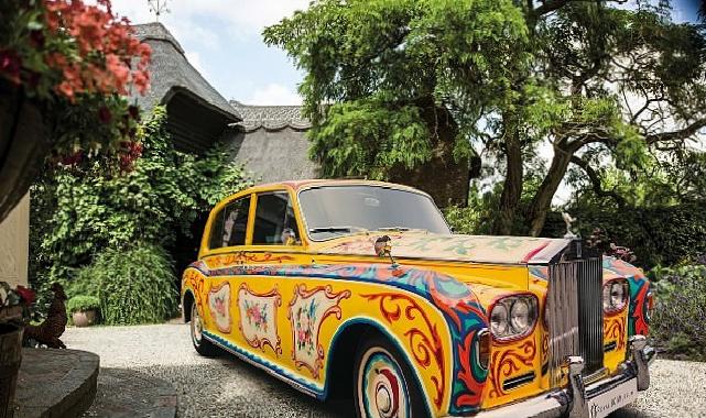 Rolls-Royce Phantom 100 yaşında!