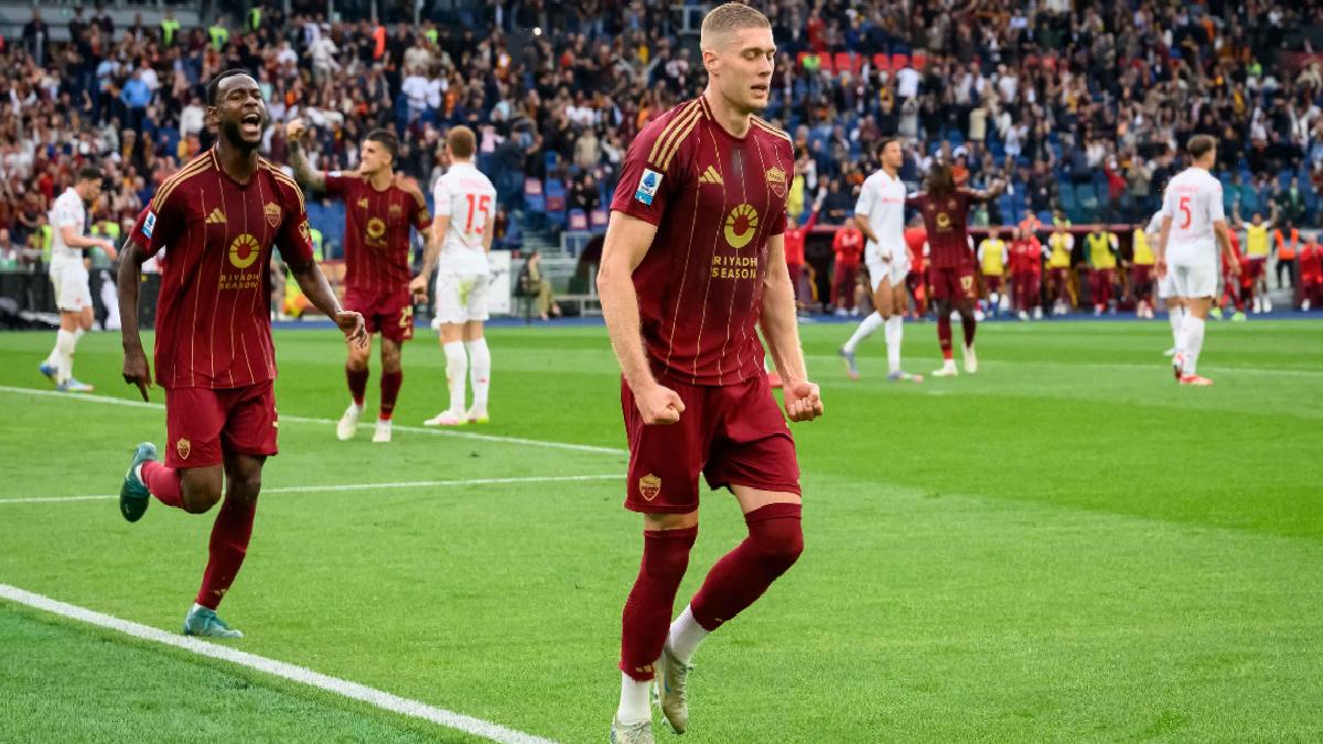 Roma alanında Fiorentina’yı yendi