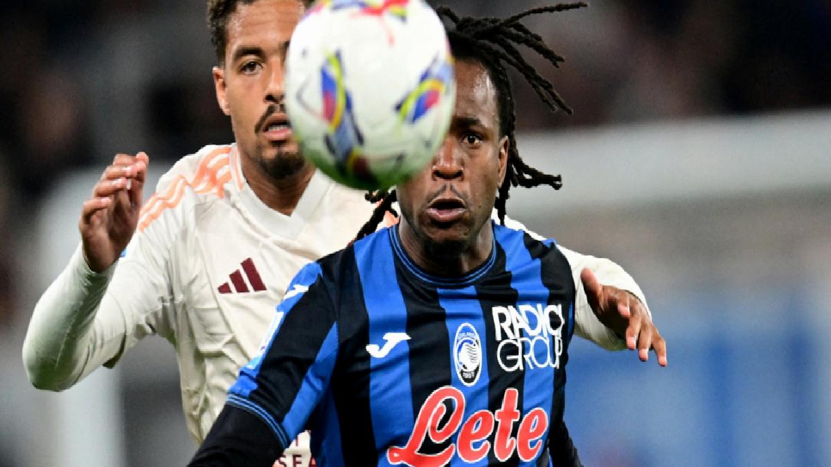 Roma’nın 19 maçlık serisini Atalanta bitirdi