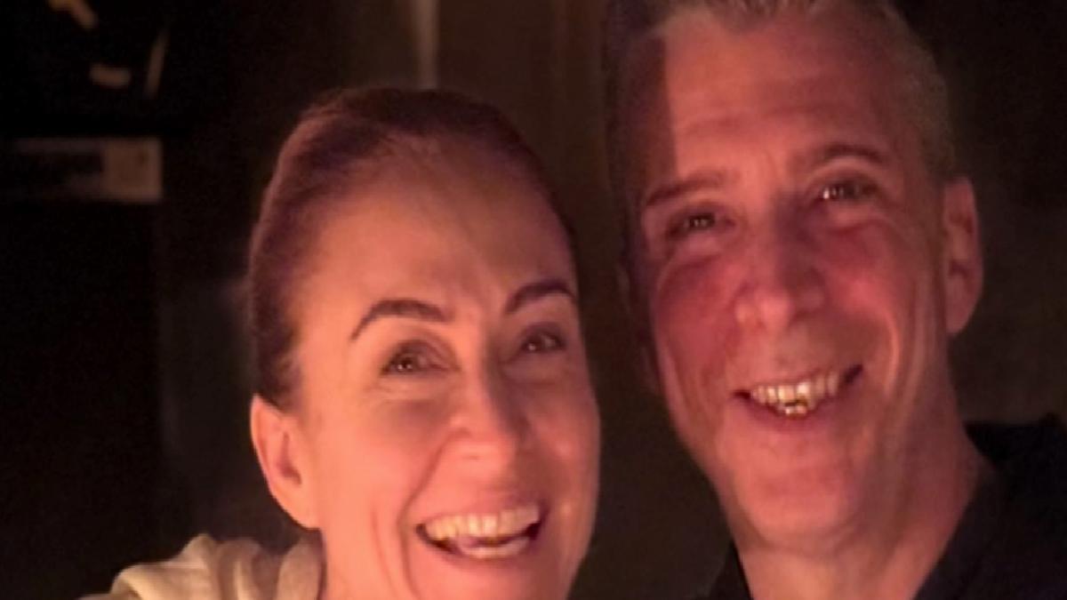 Romantik kutlama! Ceyda Düvenci sevgilisi Güçlü Mete’ye aşkını haykırdı