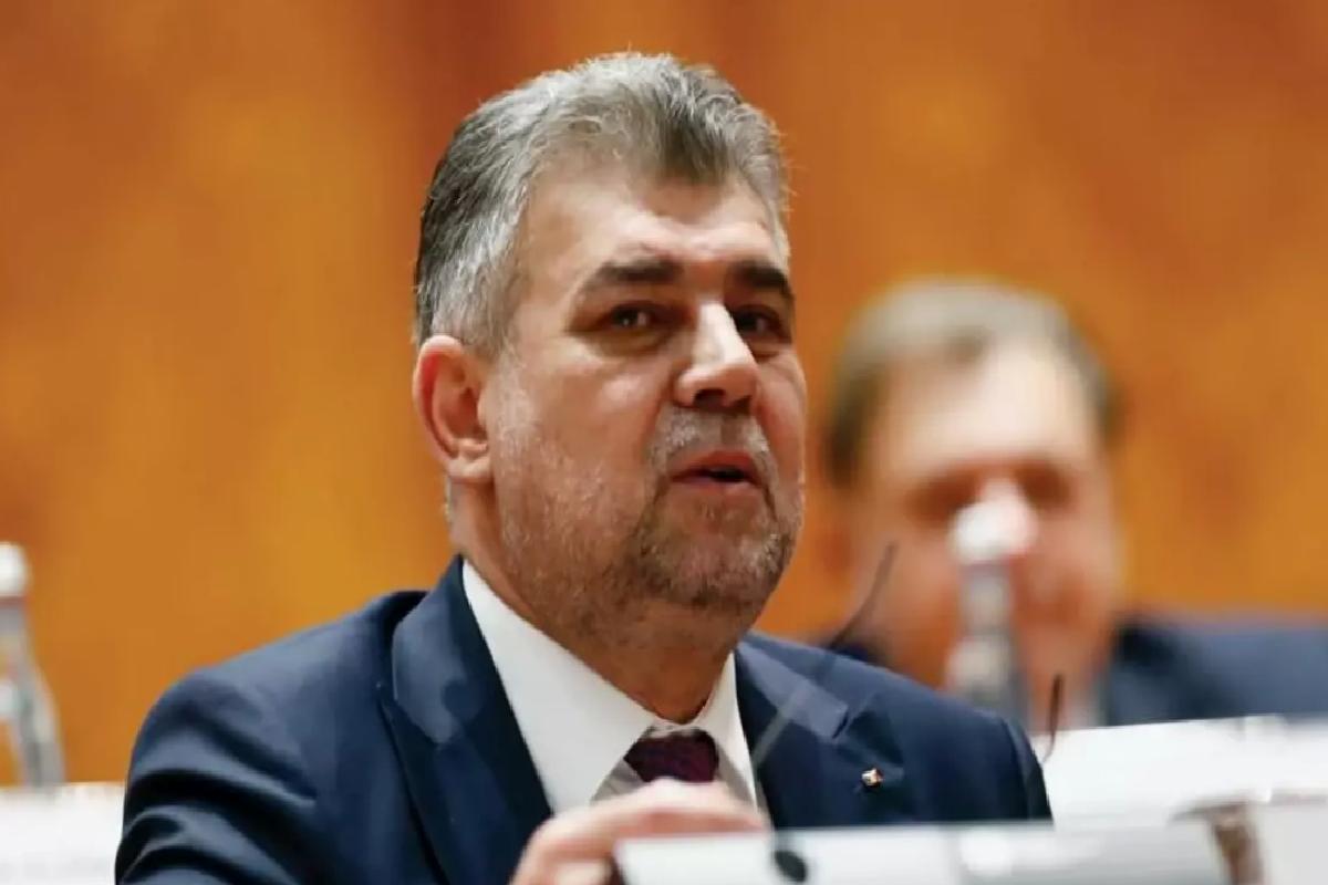 Romanya Başbakanı Ciolacu İstifa Etti